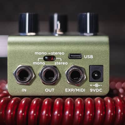 Strymon Brig dBucket Delay Guitar Effects Pedal image 5