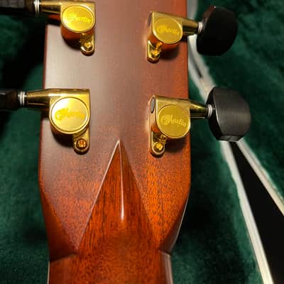 Martin Custom OMC Aura 2012 image 10