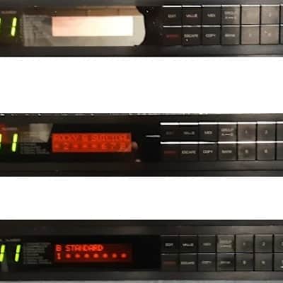 Roland GP-8 MULTI EFFECTS RACK BOSS 1980s GUITAR FX 1RU 100v image 3