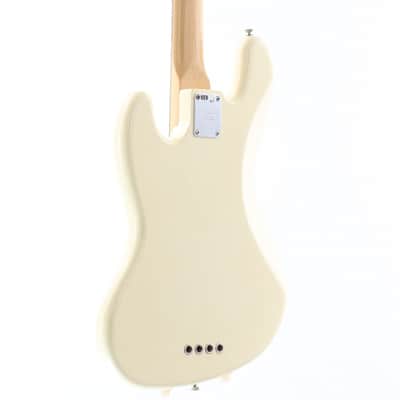 FENDER USA American Standard Jazz Bass Olympic White Jazz Bass [US14030336] (07/27) imagen 9