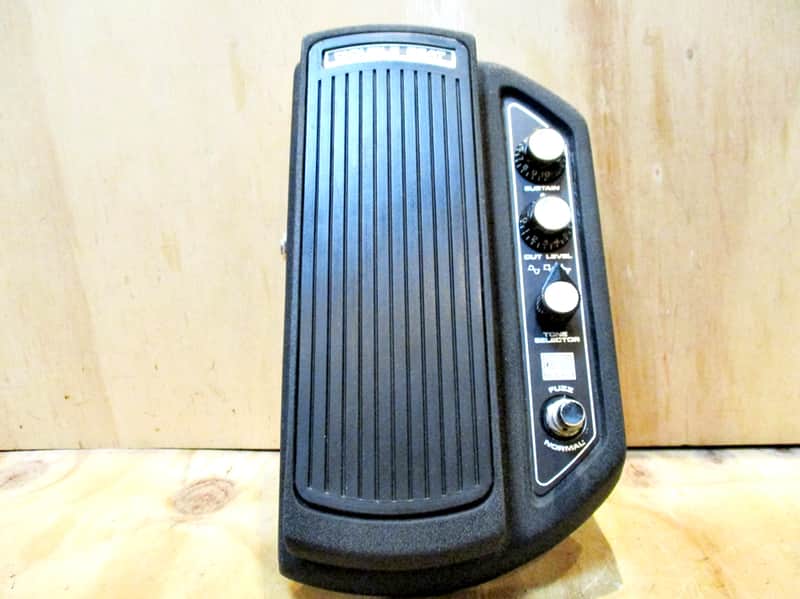 The Earliest Version Roland AD-50 Fuzz Wah image 1