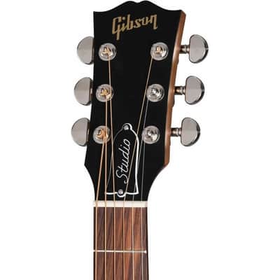 J-45 Studio Rosewood Satin Burst image 5