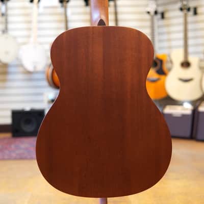 Larrivee Simple 6 OM Sitka Spruce/African Mahogany Acoustic Guitar 2024 Sunset Sunburst w/Hard Case image 3