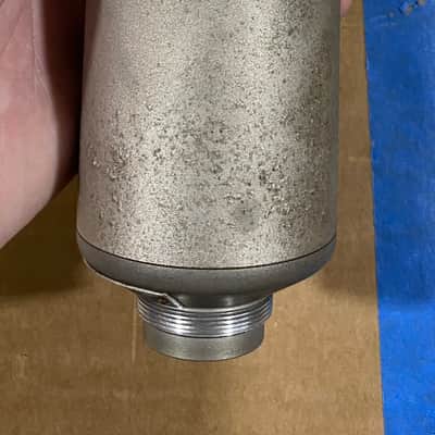 Neumann  U47 Long Body Vintage Tube Condenser Microphone image 19