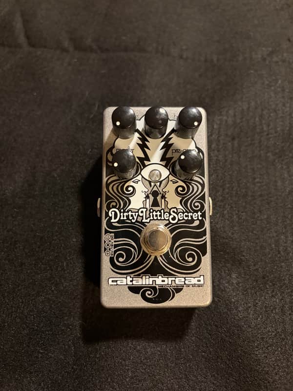 Catalinbread Dirty Little Secret MkIII Mountain Edition 2022 - Present - Mountain image 1