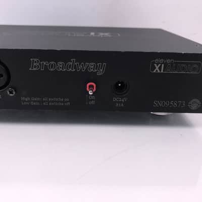 Broadway by Eleven Audio XIAUDIO Fully Balanced Class-A Headphone Amplifier image 5