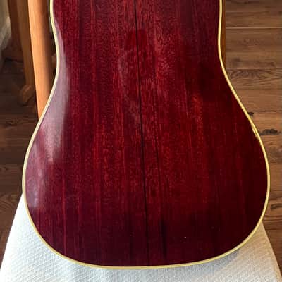 1964 Gibson Country Western very clean/original investment quality guitar image 5