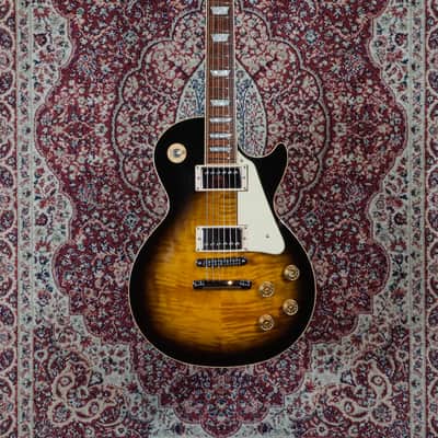 Gibson Les Paul Standard 1997 - Tobacco Burst image 1
