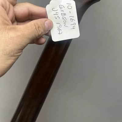 Gibson J45 Acoustic 1969 with  case image 9
