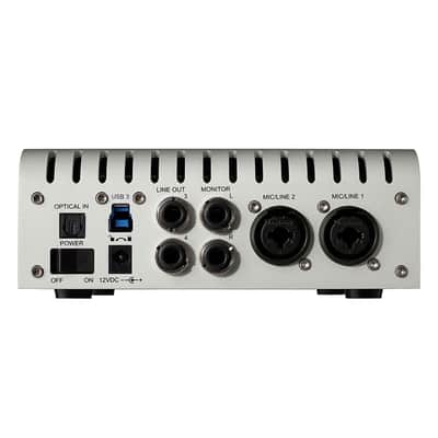 Universal Audio Apollo Twin DUO USB Audio Interface 2010s - Silver image 2
