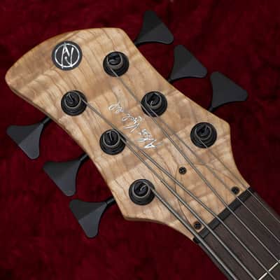 【new】AV BASSES / AVS6 Flamed Ash 4.335kg #AVS62025-13【GIB Yokohama】【price included SHIPPING & IMPORT TAX & VAT】 image 4