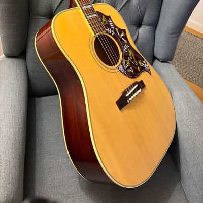 Gibson Hummingbird Original 2025 - With K&K Pickup image 9