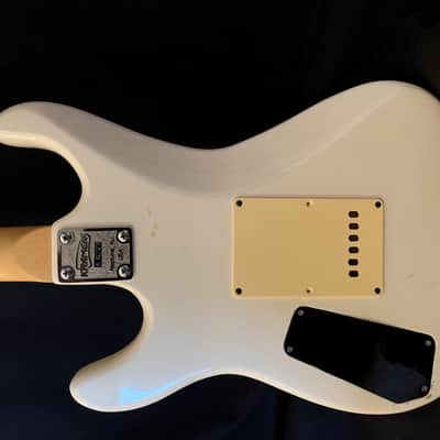Kramer Aerostar ZX-10 1986 (White, Standard Trem) image 7
