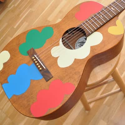 LAG VIAN-002 Vianney Signature / Limited Edition / Parlor Electro / Lâg Guitars by Maurice Dupont / 2412LT22641 image 1