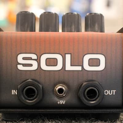 ProCo SOLO Rat Distortion Guitar Effects Pedal image 3