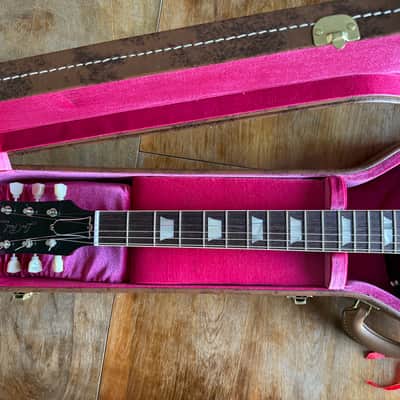 Gibson Custom Shop 1958 (R8) Les Paul Standard Reissue VOS - Lemon Burst - Like New - 3.7kg image 6