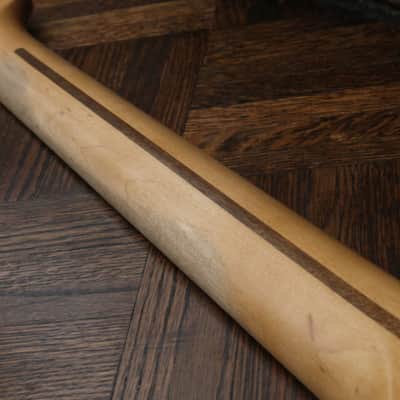 Aged Allparts Tele Neck Nitro Relic Rolled Fingerboard Edges Licensed by Fender Telecaster TMO-C Fits MJT image 4