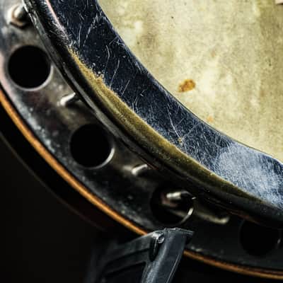 1928 Levin Model T 175 Tenor Banjo image 7