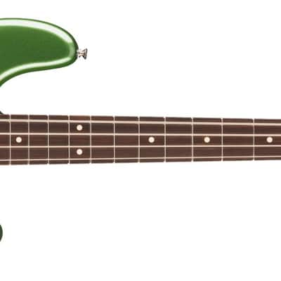 FENDER - Player II Modified Active Precision Bass  Rosewood Fingerboard  Harvest Green Metallic - 0147490399 image 1