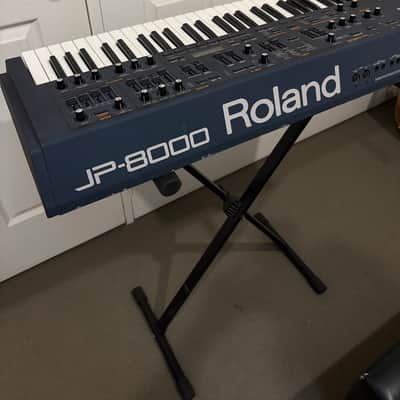 Roland JP-8000 Synthesizer image 6