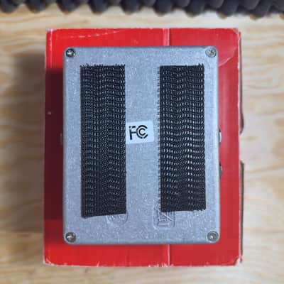 Electro-Harmonix Micro POG Polyphonic Octave Generator 2007 - Present - Red / Gray image 2