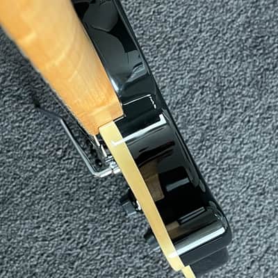 Peavey EVH Wolfgang Black 1996 – Pre-Patent – Low Serial #252 – Early USA EVH image 12