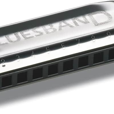 Hohner Blues Band Harmonica - Key of C image 3