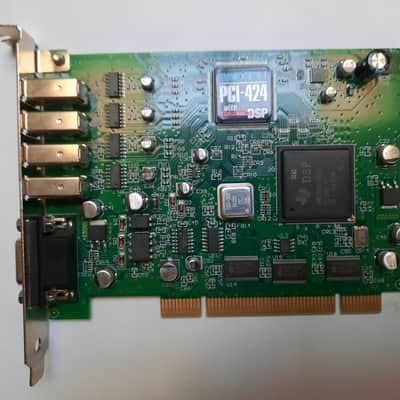 Motu pci 424 - User review - Gearspace