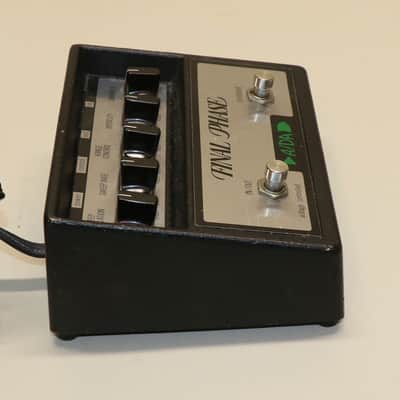 1979 Vintage A/DA Final Phase Analog Guitar Effects Pedal with AC Power Cord image 5