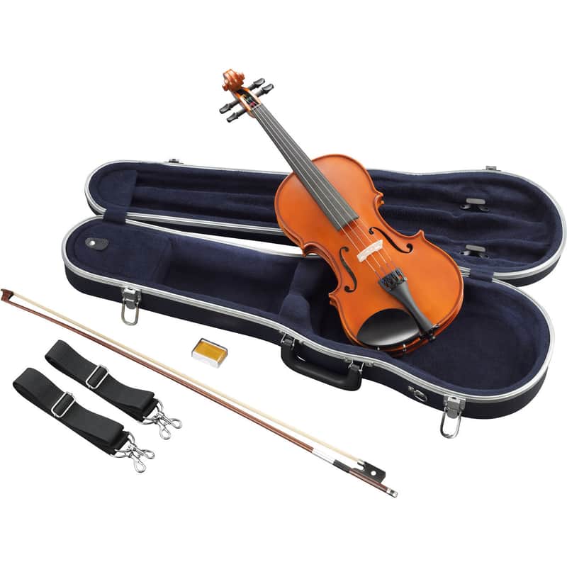 Yamaha V3SKA12 1/2 Size Beginner Acoustic Violin image 1