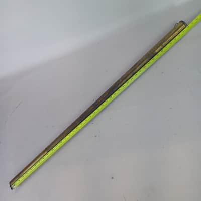 Musser M665B Brass Tube C# 42” x 1.5" Symphonic Chime Tubular Bell Professional image 6