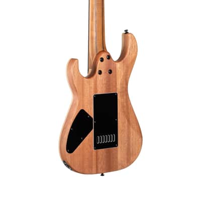 Cort KX707-U High Performance 7-String Electric Guitar With Evertune Bridge image 5