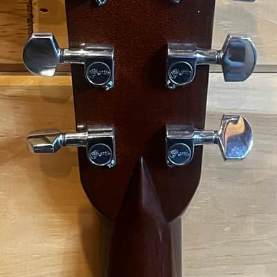 Martin D-28 1981 Natural With original Hardshell case image 15