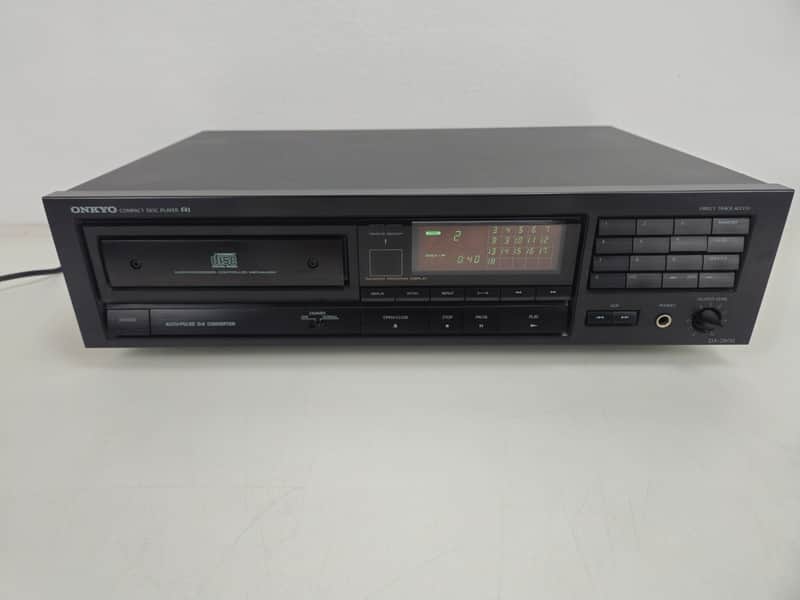 Onkyo - DX-2800 - Compact Disc Player image 1