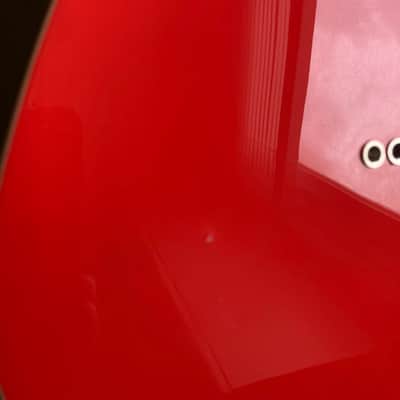 Partscaster Telecaster 2023 - Fiesta Red image 9