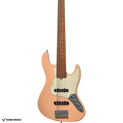 Bacchus WJB5-1DX-AC RSM/M - SLPK (Shell Pink) Universe | Reverb Sweden