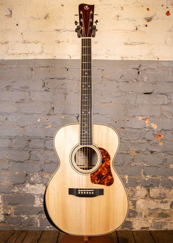 Gallagher Guitars GA-70 Custom - Red Spruce Top image 1