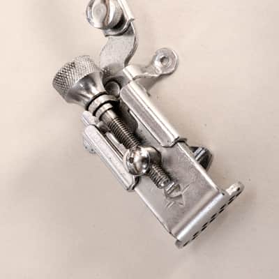 Slingerland Radio King 3 Pt. Snare Throw Off (Strainer), Chrome Plated -  1950s / INSPECTED & TESTED image 6