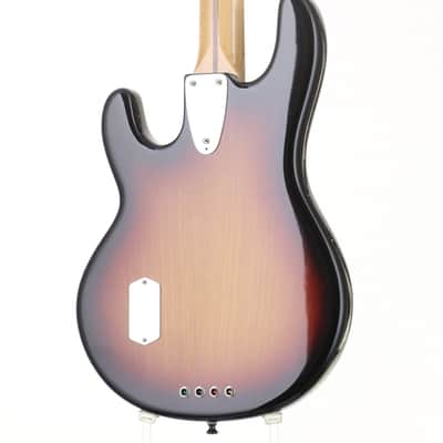 MUSIC MAN Retro '70s StingRay Vintage Sunburst 2023 [CB00561] (08/25) image 5