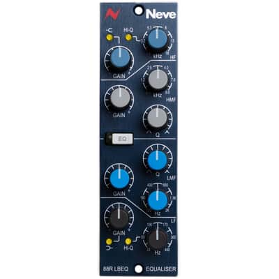 AMS Neve 88RLBEQ 500 Series 88RS EQ image 1
