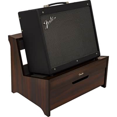 Fender Deluxe Wooden Amplifier Stand image 3