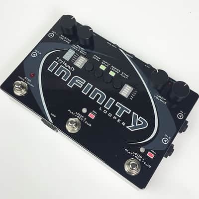 Pigtronix Infinity Looper | Reverb