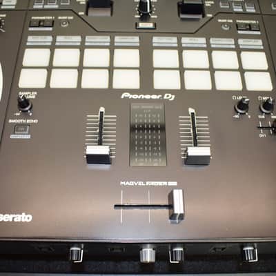 Pioneer DDJ-REV7 2-Deck Serato DJ Controller w/ ProX Road Case image 8