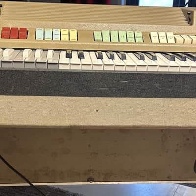 Farfisa Compact de luxe CC 24 image 2
