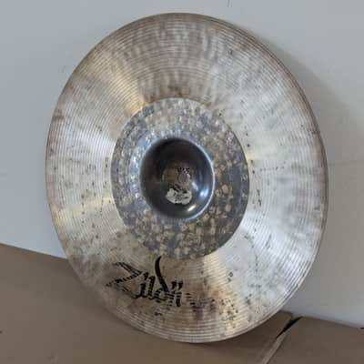 Zildjian 17" K Custom Hybrid Crash Cymbal 2006 - Present - Traditional / Brilliant image 10