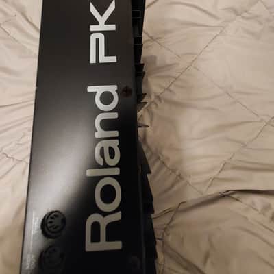 Roland PK-5 Dynamic MIDI Pedal Controller 1990 - 2005 - Black image 9