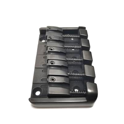 Ibanez Accu-Cast B305 5 Strings Bass Bridge - Black image 5
