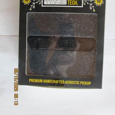 Mojotone Quiet Coil NC-1 Acoustic Soundhole Pickup Regular image 2
