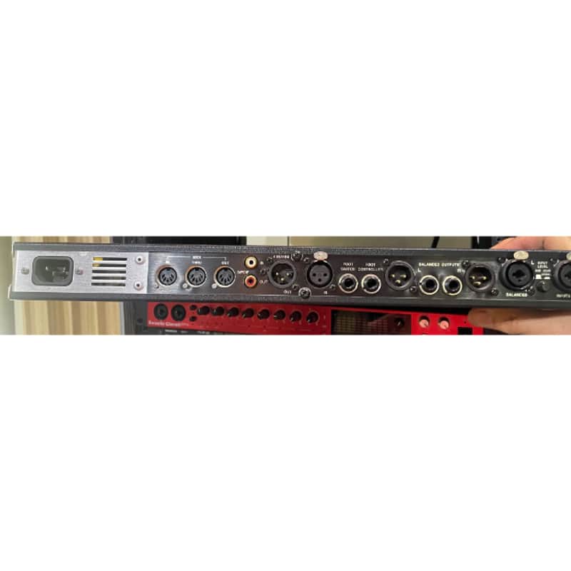 Lexicon PCM 91 Digital Reverberator