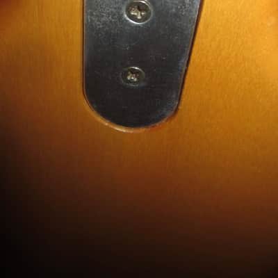 1978 Kramer DMZ-1000 Natural w/ Original Hardshell Case image 7